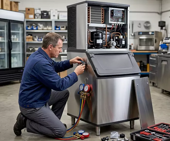 Trusted Commercial Ice Maker Company: Your Certified Ice Machine Repair Experts in Norwalk, CT