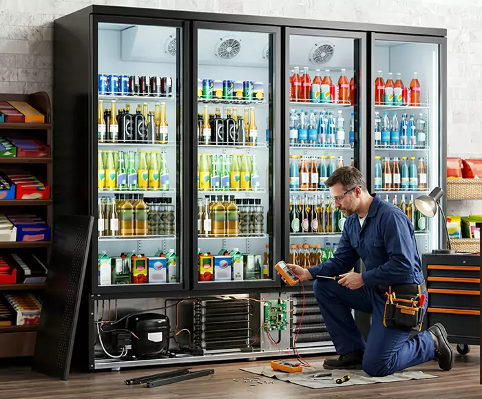 Trusted Commercial Refrigeration Installation: Your Installing Commercial Refrigeration Service in Norwalk, CT