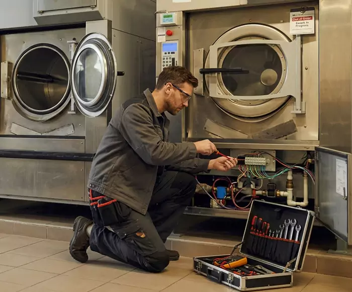 Top-Rated Commercial Washer Repair Service: Your Veteran Industrial Laundry Crew in Norwalk, CT