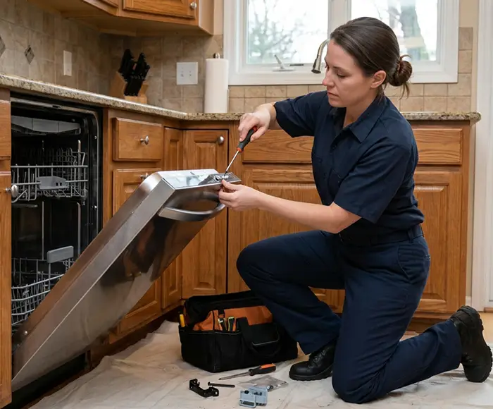 Trusted Dishwasher Latch Repair: Your Dishwasher Latch Technician in Norwalk, CT