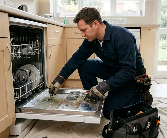 Reliable Dishwasher Not Draining Repair Company: Your Professional Dishwasher Not Draining Repair in Norwalk, CT