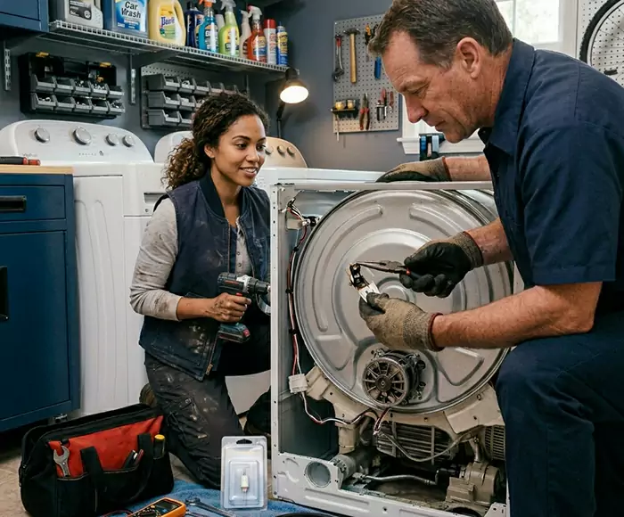 Trusted Dryer Thermal Fuse Service: Your Professional Dryer Thermal Fuse Replacement Team in Norwalk, CT