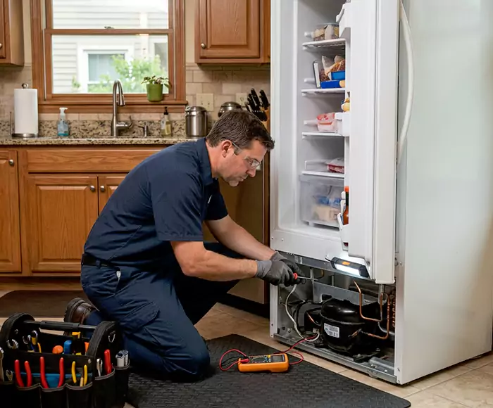 Trusted Freezer Repair Company: Your Trusted Freezer Repair Technician in Norwalk, CT