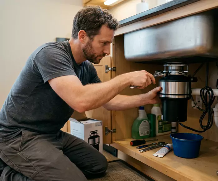 Expert Garbage Disposal Installation: Your Trusted Garbage Disposal Installation Team in Norwalk, CT