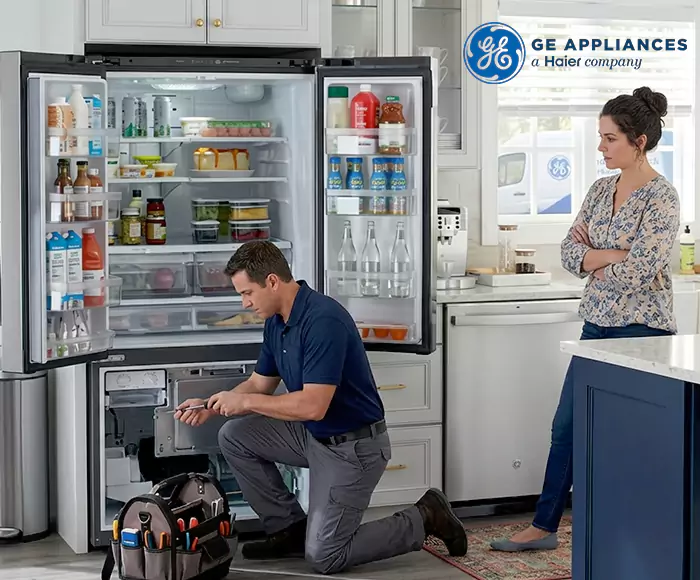 Certified GE Appliance Specialists: Your Brand Authority in Norwalk, CT