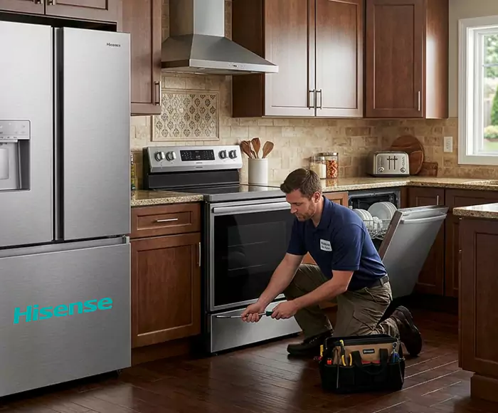 Premier Hisense Appliances Pros: Your Brand Specialist in Norwalk, CT