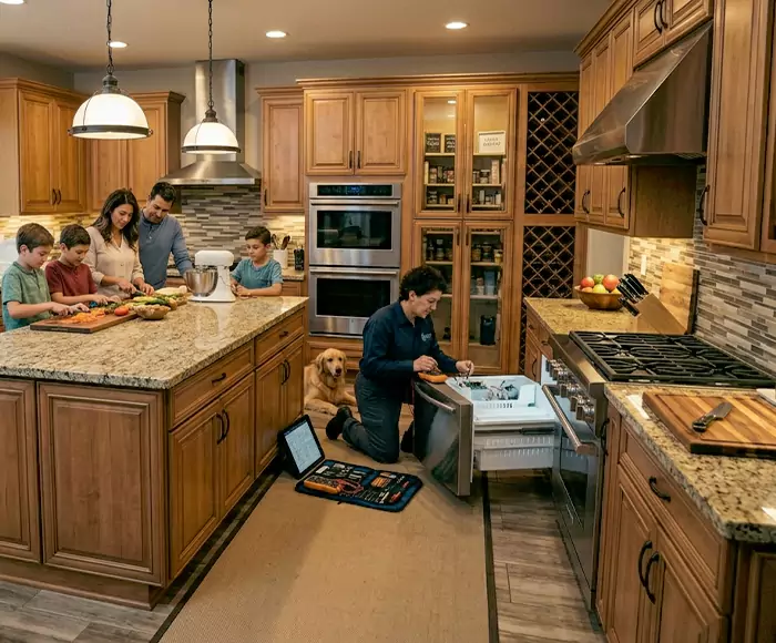 Certified Ice Maker Experts: Your Trusted Ice Maker Repair Company in Norwalk, CT