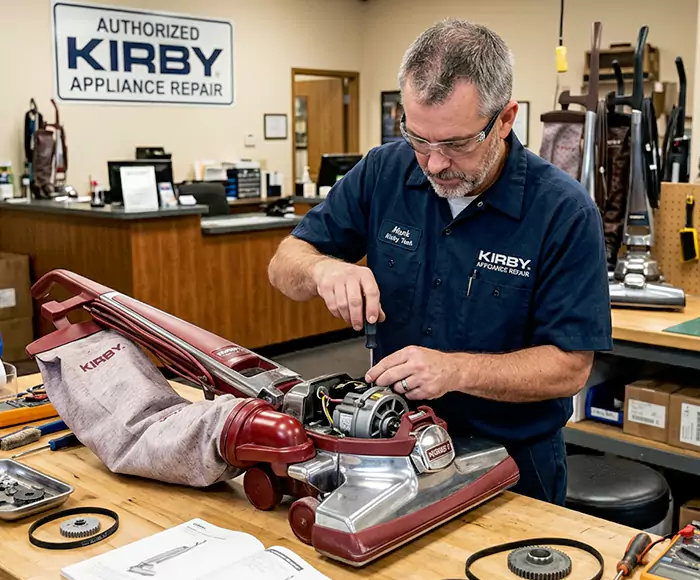 Premier Kirby Appliances Pros: Your Brand Specialist in Norwalk, CT