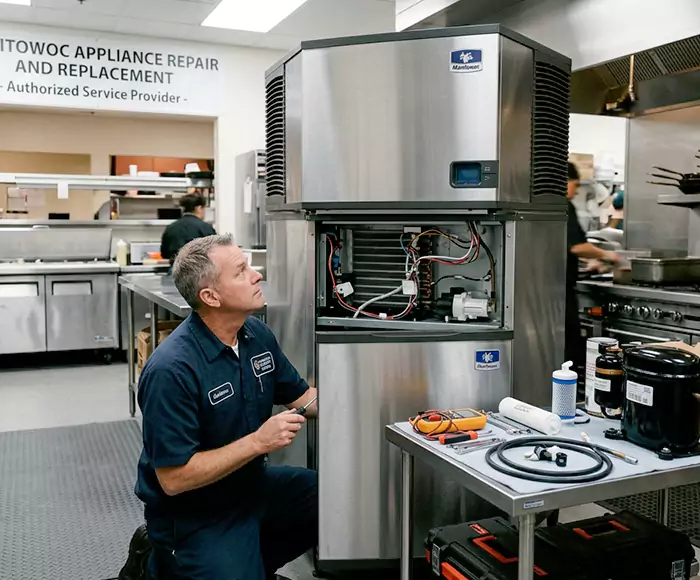 Professional Manitowoc Appliances Pros: Your Brand Specialist in Norwalk, CT