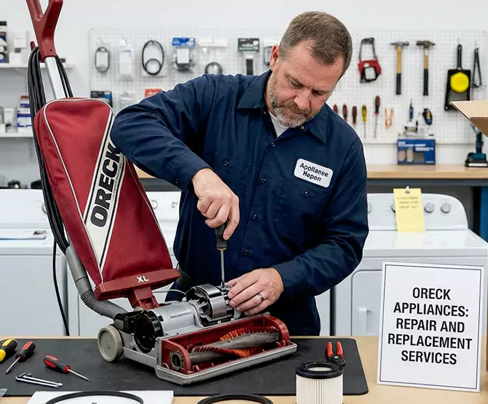 Premier Oreck Appliances Pros: Your Brand Specialist in Norwalk, CT