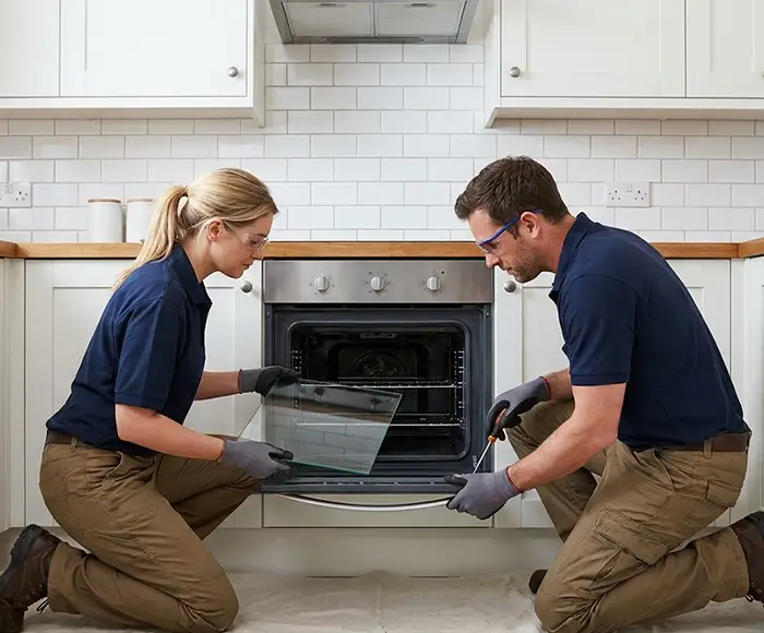 Skilled Oven Glass Door Repair: Your Professional Oven Door Glass Replacement Specialist in Norwalk, CT