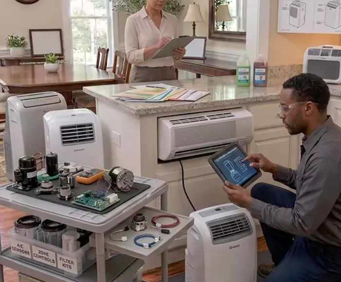 Trusted Portable Cooling Experts: Your Local Repair Shop in Norwalk, CT