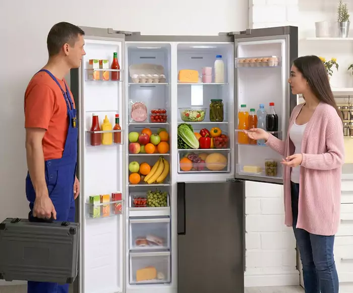 Trusted Compressor Repair for Refrigerator: Your Fridge Cooling Partner in Norwalk, CT
