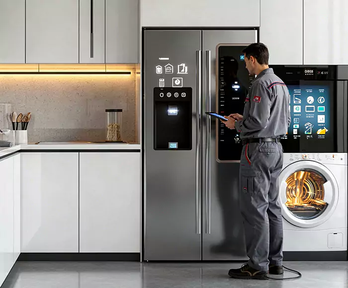 Skilled Refrigerator Installers: Your Fast Refrigerator Installation Team in Norwalk, CT