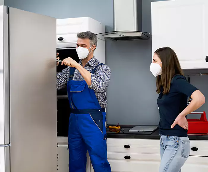 Trusted Refrigerator Leak Repair Company: Your Local Refrigerator Leak Repair Service in Norwalk, CT