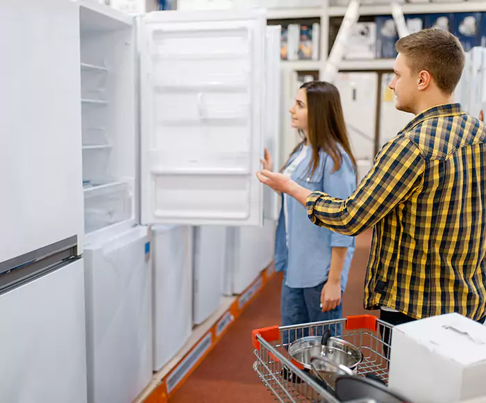 Certified Retailer Purchased Appliance Installation: Your Independent Contractor for Store Bought Appliances in Norwalk, CT