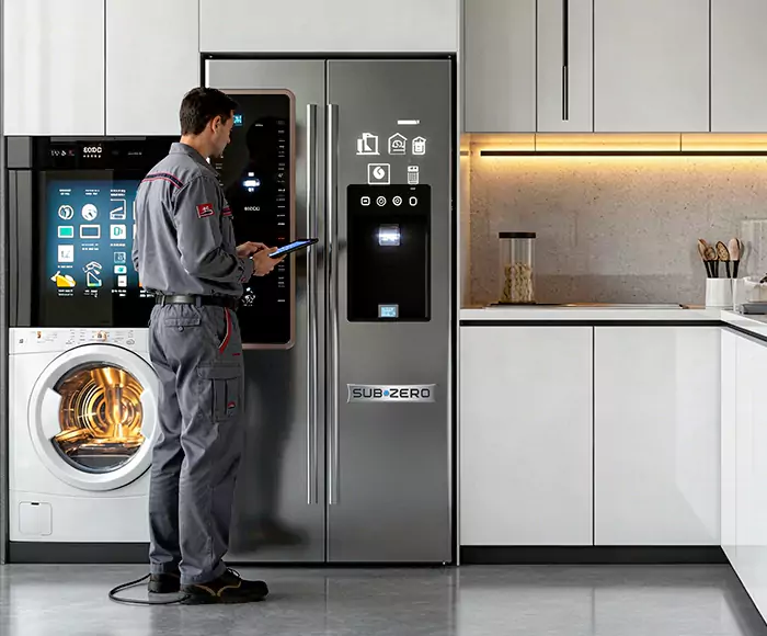 Premier Sub-Zero Appliance Pros: Your Brand Specialist in Norwalk, CT