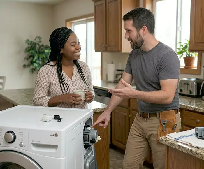 Reliable Top Load Washer Service: Your Top Load Washer Repair Company in Norwalk, CT