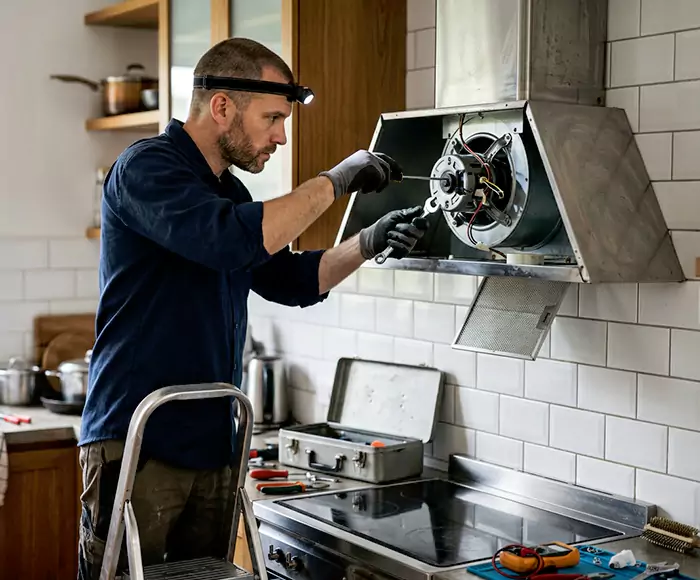 Trusted Vent Hood Installation: Your Professional Partner in Norwalk, CT