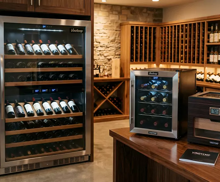 Premier Vinotemp Appliances Pros: Your Brand Specialist in Norwalk, CT