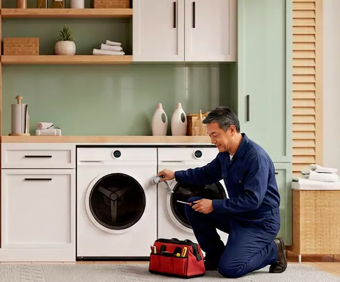 Premier Laundry Service: Your Expert Washer and Dryer Installers in Norwalk, CT