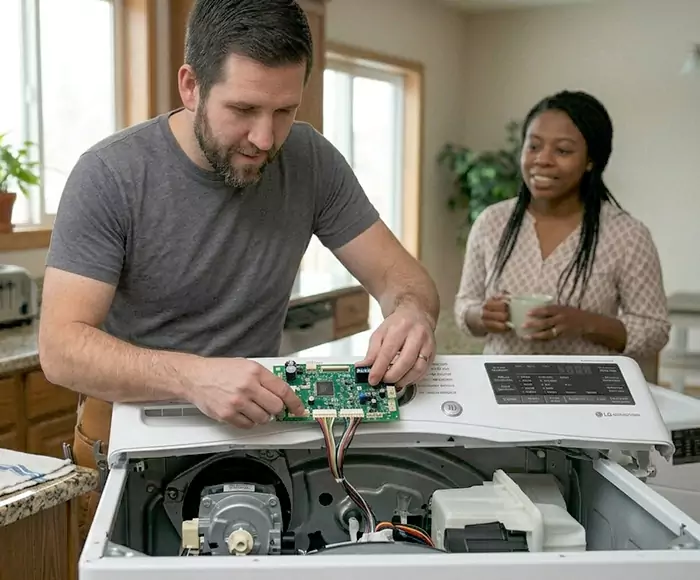 Expert Washer Control Board Replacement Service: Your Washer Control Board Technician in Norwalk, CT