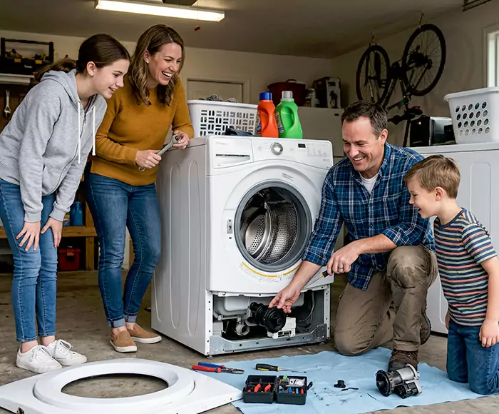 Skilled Washer Pump Replacement Company: Your Professional Washer Pump Replacement Service in Norwalk, CT