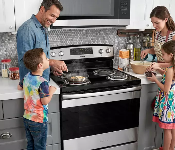 What Sets Our Amana Service Apart in Norwalk, CT?