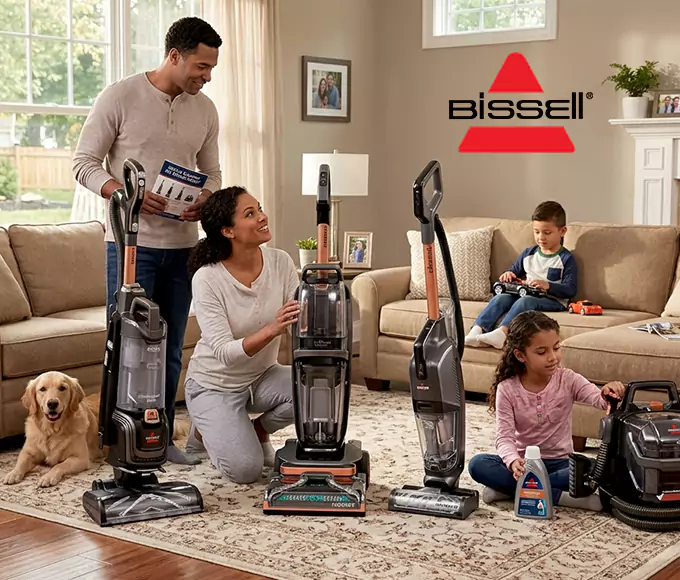 What Sets Our Bissell Service Apart in Norwalk, CT?