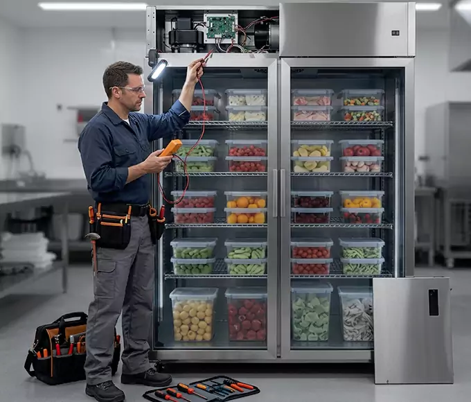 Why Norwalk, CT Businesses Trust Norwalk Appliance Pro for Commercial Freezer Repair?