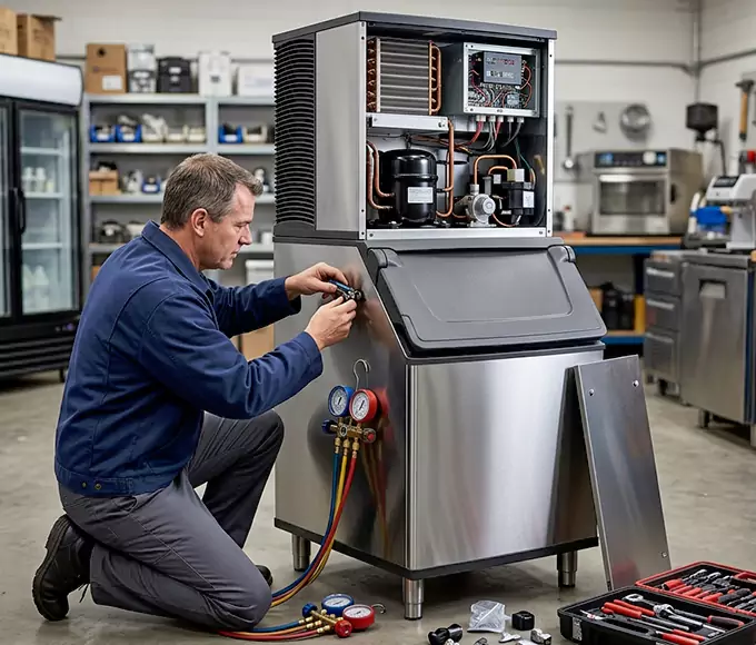 Why Norwalk Businesses Choose Norwalk Appliance Pro for Ice Machine Repair?