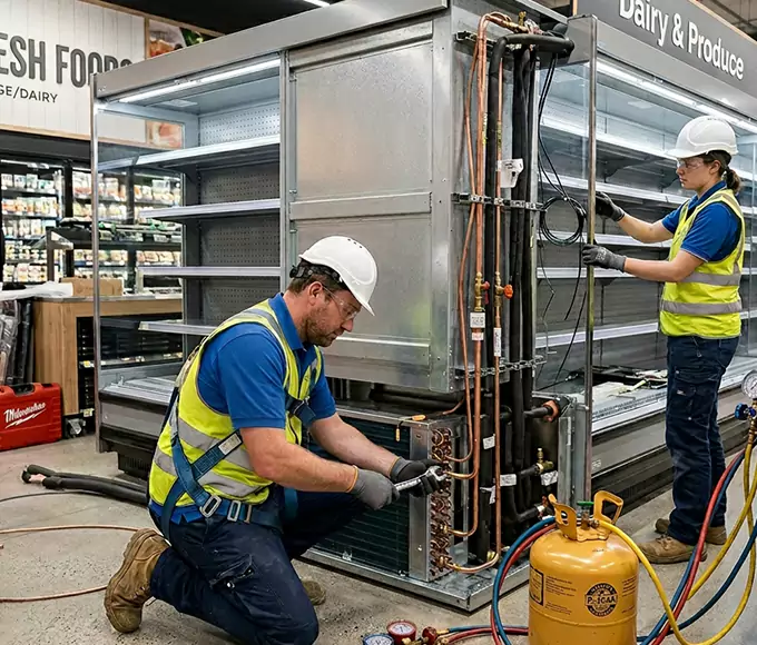 Why Norwalk Businesses Choose Norwalk Appliance Pro for Refrigeration Installation?