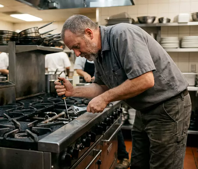 Why Norwalk, CT Restaurants Pick Norwalk Appliance Pro for Every Commercial Stove Fault?