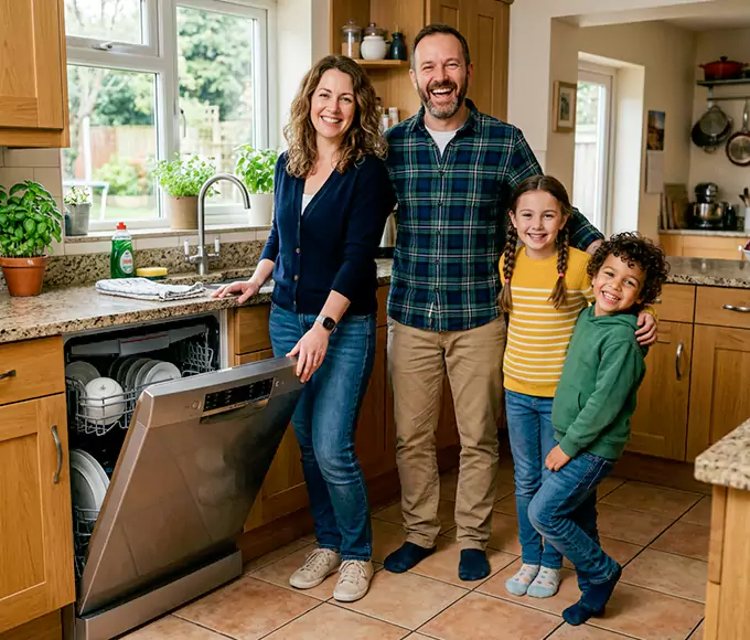 Why Norwalk, CT Homeowners Trust Norwalk Appliance Pro for Dishwasher Door Gasket Replacement?