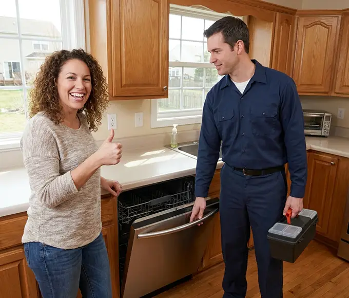 Why Norwalk, CT Homeowners Choose Norwalk Appliance Pro for Dishwasher Latch Repairs?