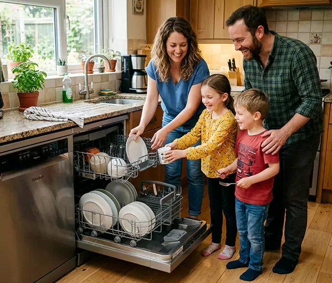 Why Norwalk Homeowners Trust Norwalk Appliance Pro for Dishwasher Not Draining Repair?
