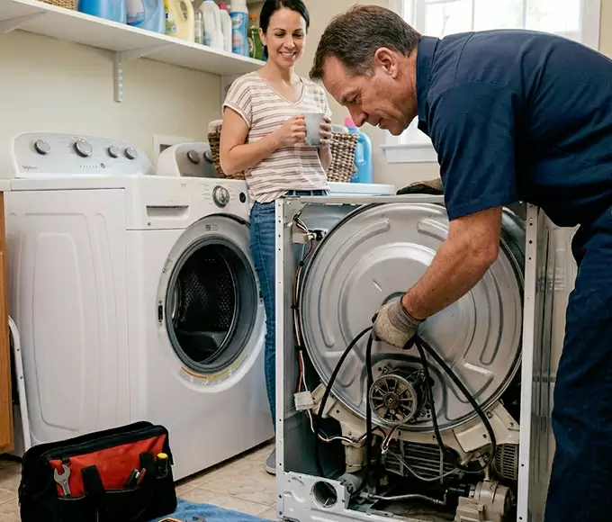 Why Norwalk, CT Homeowners Trust Norwalk Appliance Pro for Every Dryer Belt Replacement?
