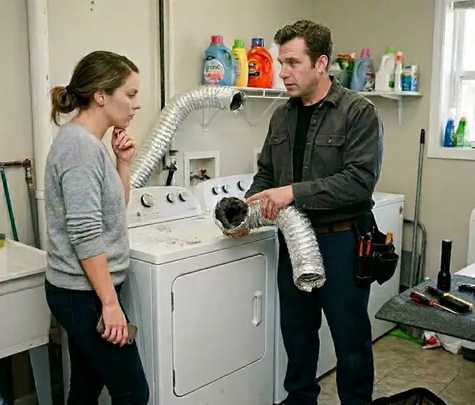 Why Norwalk, CT Homeowners Trust Us for Proper Dryer Vent Installation?