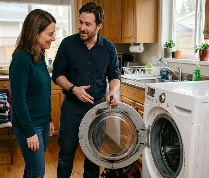 Why Norwalk, CT Homeowners Choose Norwalk Appliance Pro for Dryer Vent Repair?