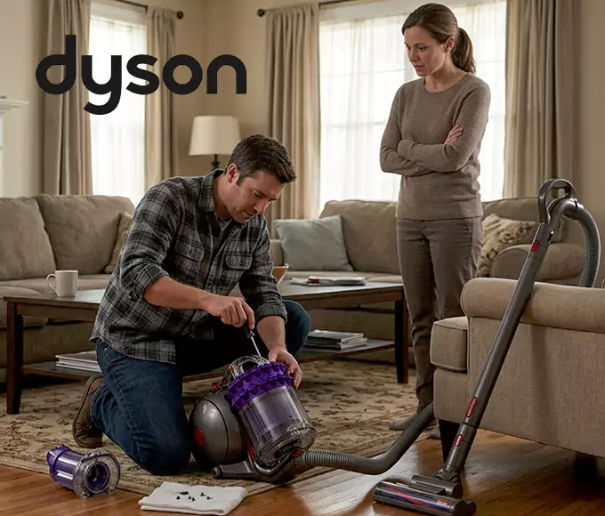 What Sets Our Dyson Service Apart in Norwalk, CT?