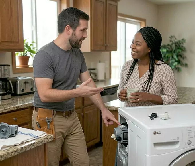 Why Norwalk, CT Homeowners Choose Norwalk Appliance Pro for Front Load Washer Repair?