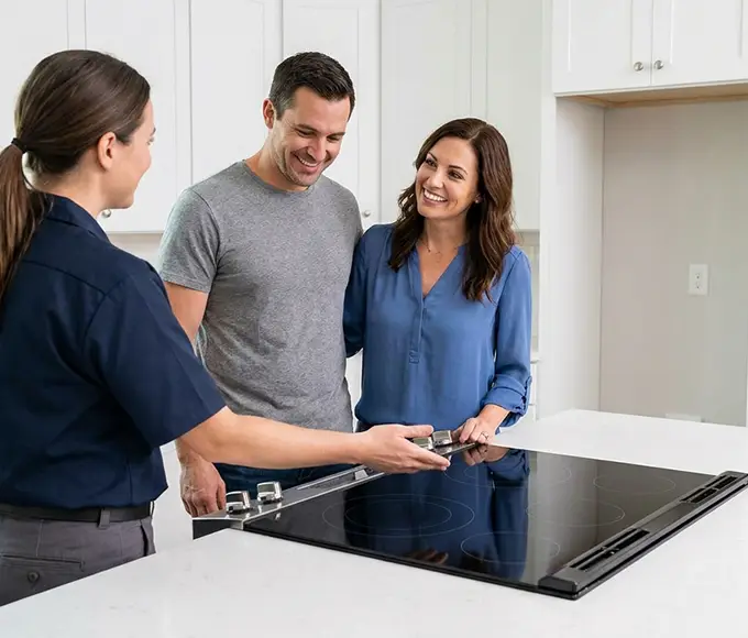 Why Norwalk, CT Households Trust Norwalk Appliance Pro for Glass Stove Top Replacement?