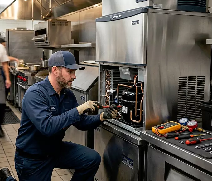 Why Norwalk Businesses Trust Norwalk Appliance Pro for Every Ice Machine Fix?