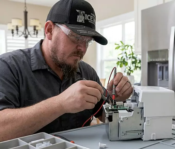 Why Norwalk Homeowners Trust Norwalk Appliance Pro for Every Ice Maker Fix?