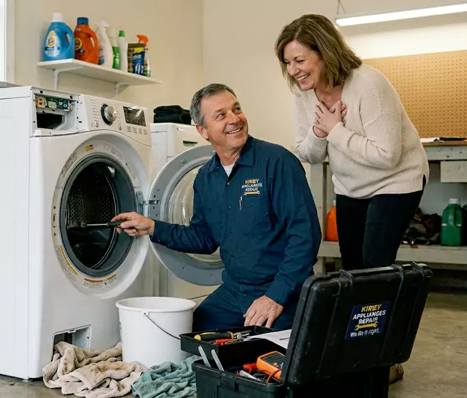 What Sets Our Kirby Service Apart in Norwalk, CT?