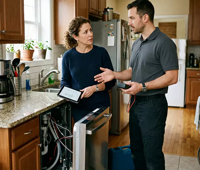 Why Norwalk, CT Homeowners Choose Us to Install Kitchen Appliances?