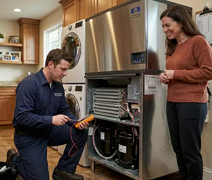 What Sets Our Manitowoc Service Apart in Norwalk, CT?
