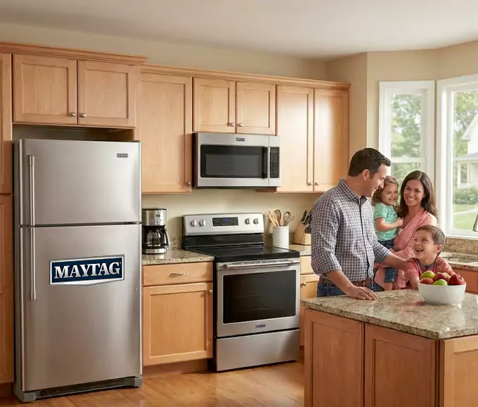 What Sets Our Maytag Service Apart in Norwalk, CT?