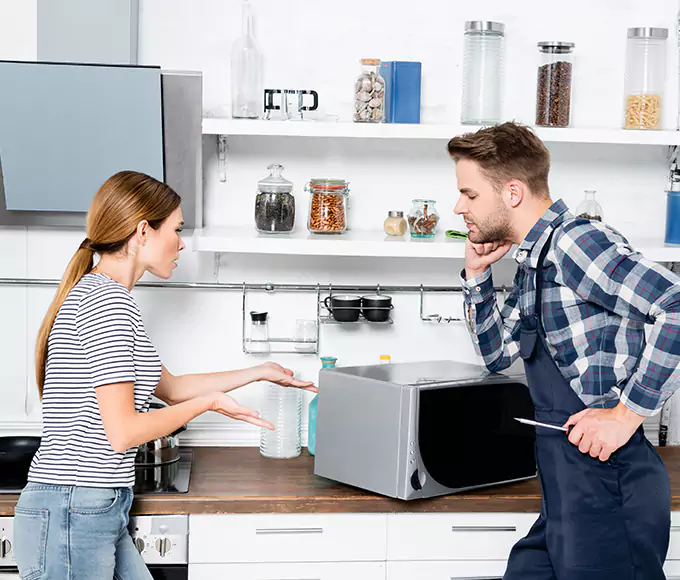 Why Norwalk Homeowners Trust Norwalk Appliance Pro for Every Microwave Fix?