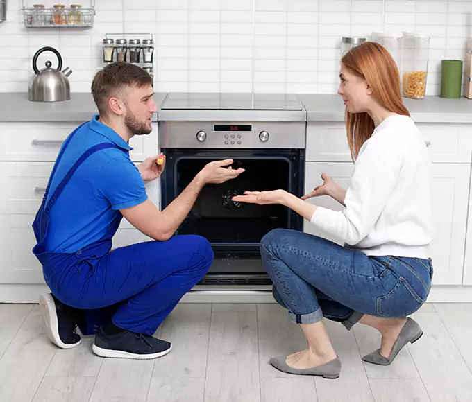 Why Norwalk Homeowners Choose Norwalk Appliance Pro for Oven Installation?